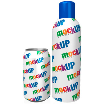 mock-up, mockup, packaging, shrink sleeve, confezione, cosmetica, alimenti, pulizia, igiene, medicine