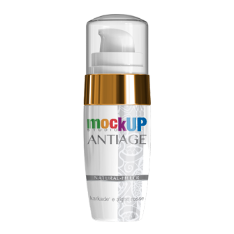 mockup packaging sleeve cosmetic